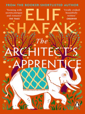 cover image of The Architect's Apprentice
